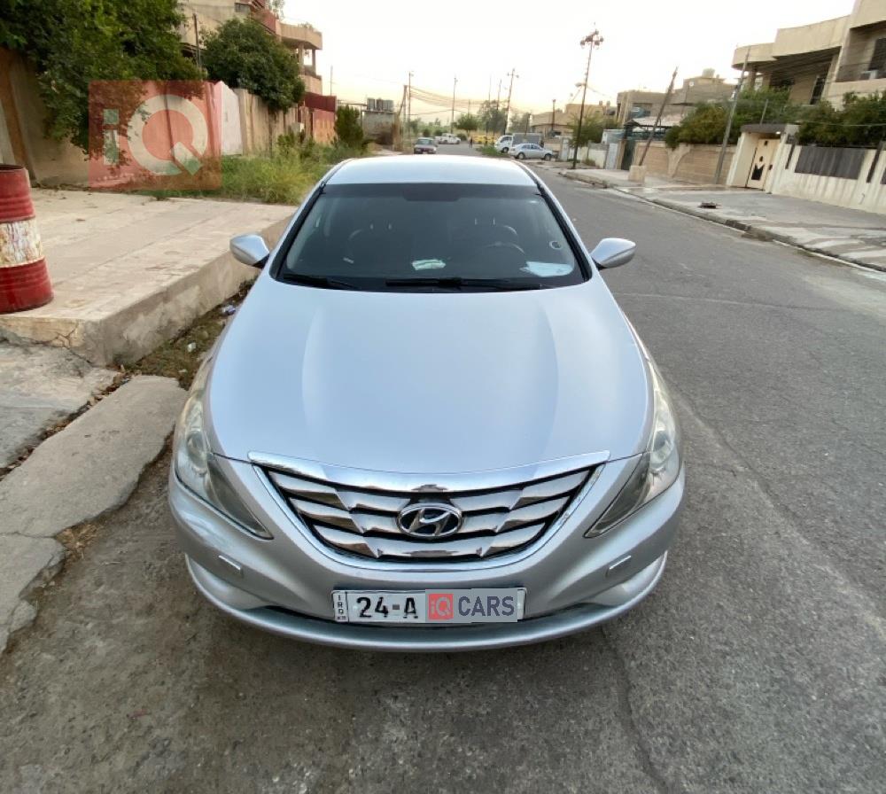 هيونداي سوناتا